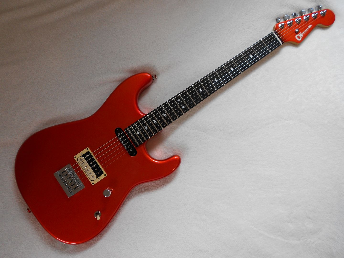 How do you to adjust the truss rod on these new Charvels? Electric Guitars Harmony Central